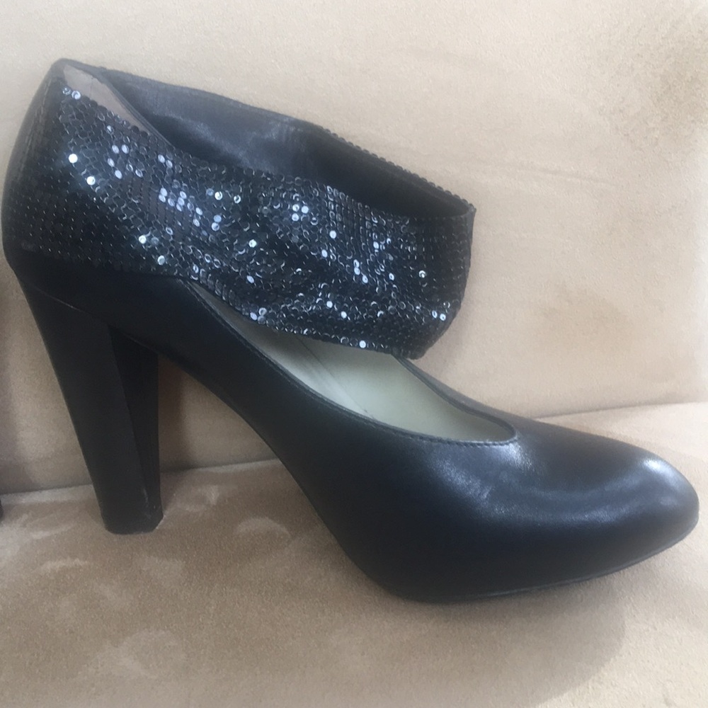 ⭐️HP⭐️Marc by Marc Jacobs leather pump - Picture 5 of 8